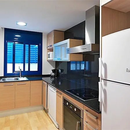 Appartement Lovely 4 Bedroom In