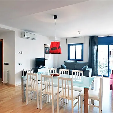 Appartement Lovely 4 Bedroom In Sitges
